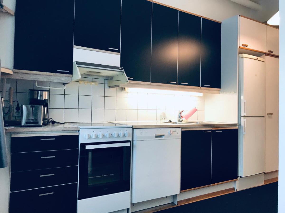 הלסינקי Kamppi City Apartment מראה חיצוני תמונה