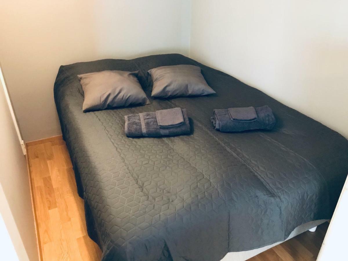 הלסינקי Kamppi City Apartment מראה חיצוני תמונה