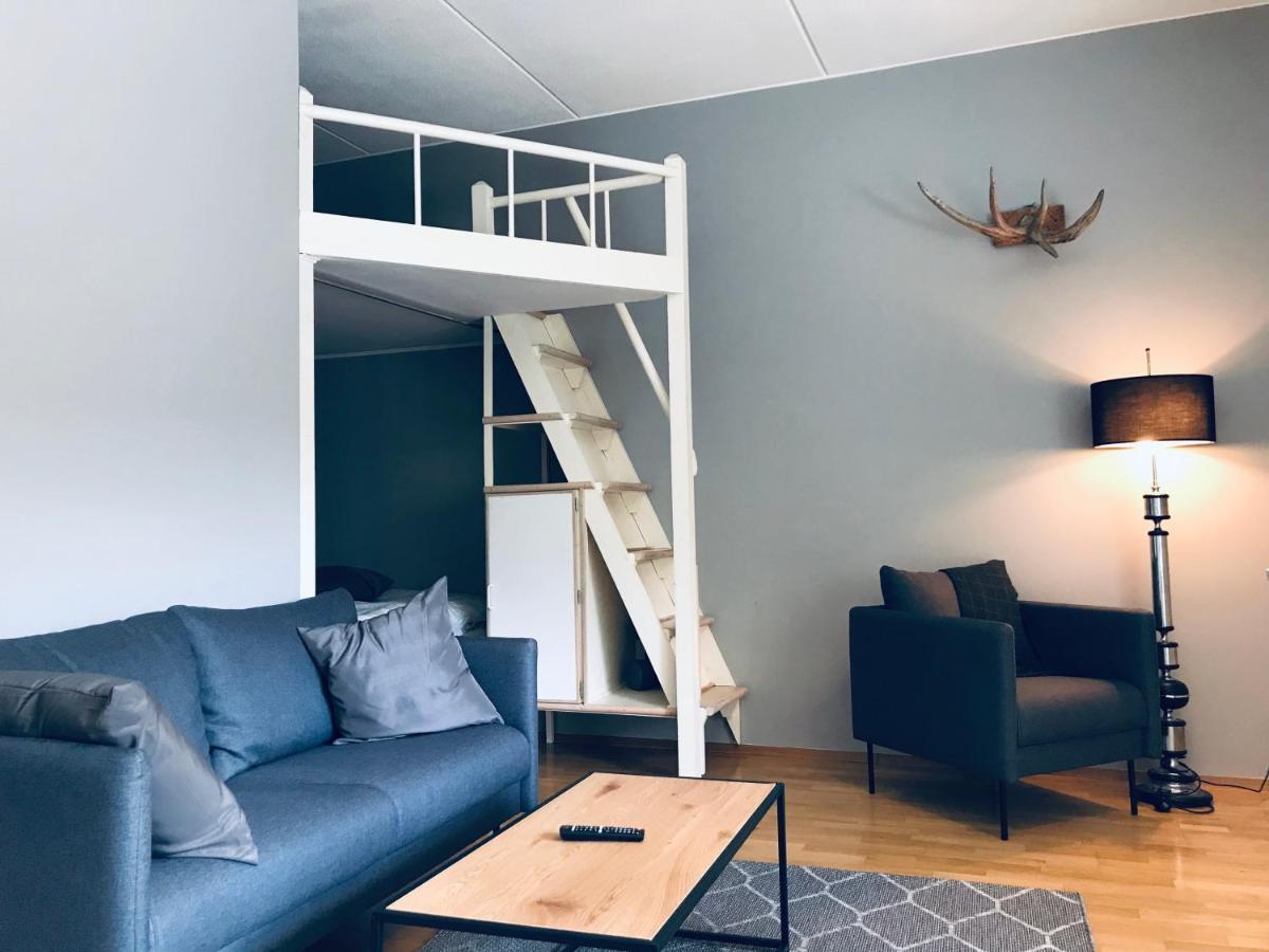 הלסינקי Kamppi City Apartment מראה חיצוני תמונה