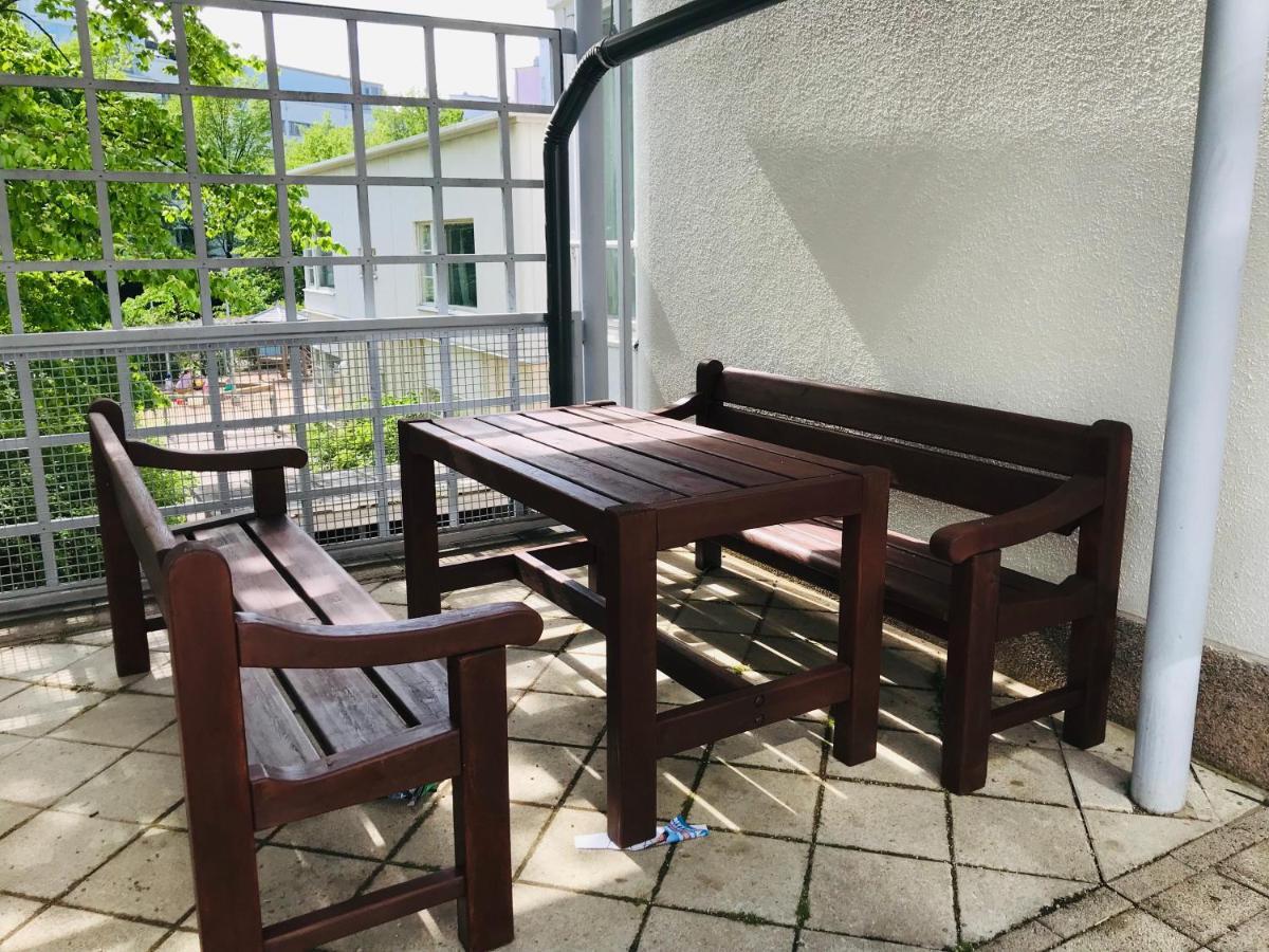 הלסינקי Kamppi City Apartment מראה חיצוני תמונה