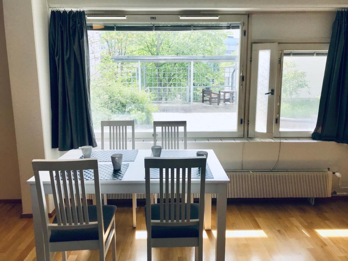 הלסינקי Kamppi City Apartment מראה חיצוני תמונה